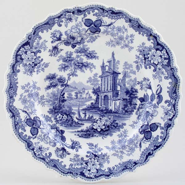 Plate c1830
